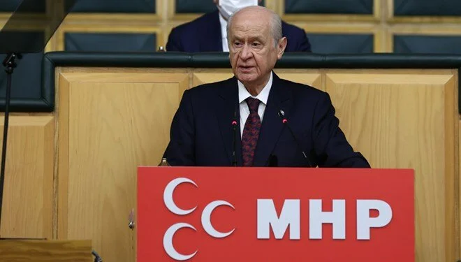 Bahçeli'den Afganistan açıklaması